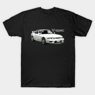 R33 SKYLINE GTR V-SPEC JDM T-Shirt